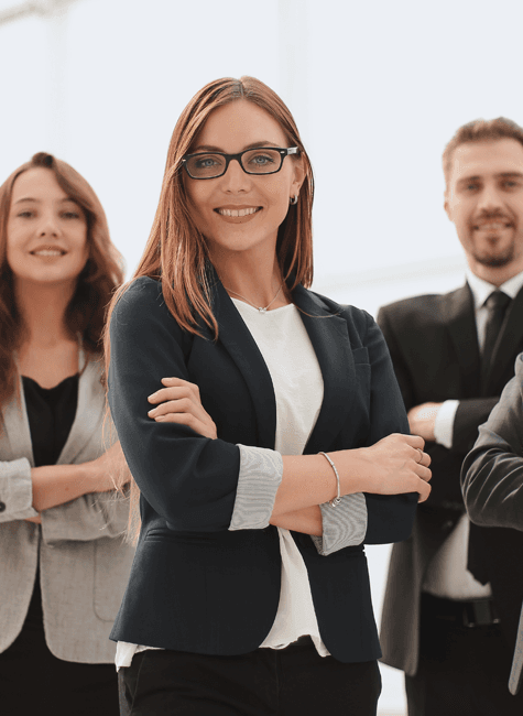 The Blueera Technologies team at work